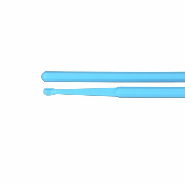 American Hospital Supply Disposable Ear Curette, Blue 4 mm - Spoon Tip, 50PK AHSEC88_BX